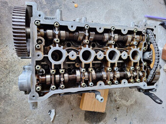 Hlava valcov AudiA4 - motor ALT