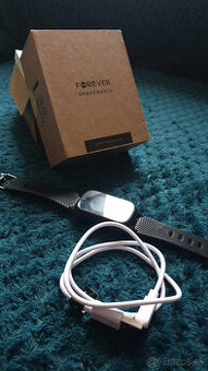Smart hodinky Forever - ako nove ,ma GPS