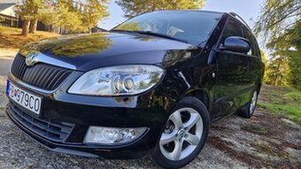 Škoda Fabia 2, r.v.2011, 1.2 TSI- 63Kw,188tis.km
