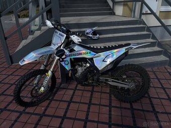 Husqvarna fc 350