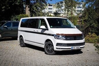 Volkswagen Multivan LR 2.0 BiTDI DSG 4Motion, WEBASTO, DPH