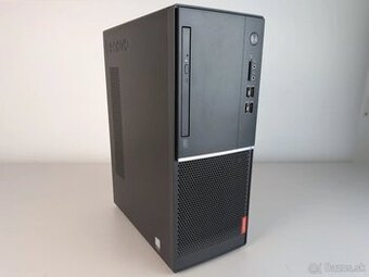 Lenovo V530 - 2400G, 16GB RAM, 256GB NVMe, ZÁRUKA, OS