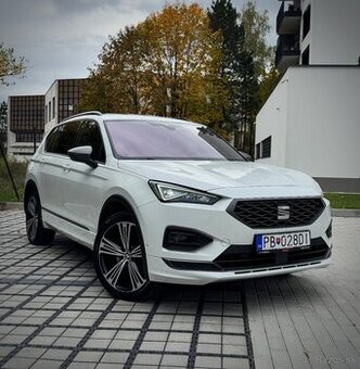 SEAT TARRACO FR 2.0TFSi 4DRIVE
