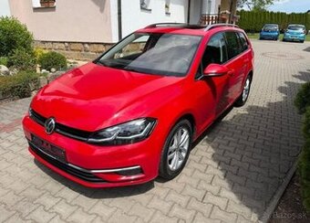 Volkswagen Golf VII 1,5TSi/110kw DSG Panorama benzín