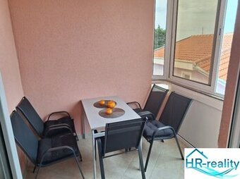 Novalja(HR)-2-izbový byt 32 m2 na 2. poschodí