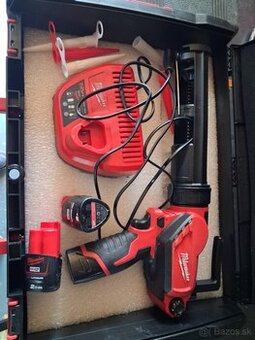 Predám Milwaukee M12 PCG/310C-0
