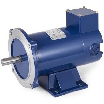 Výkonný DC motor VEVOR 1/2 HP – 1750 ot./min, 90V, 370W