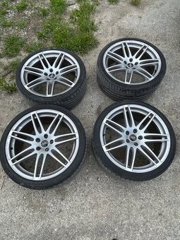 Predám 5x112 R20