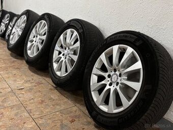 Originál  Elektróny Mercedes r18 5x112