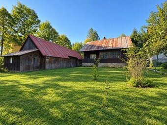 VYCHYLOVKA: AUTENTICKÁ SLOVENSKÁ DREVENICA S HUMNOM, 69.50