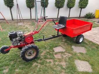 Malotraktor MS 07 IN