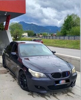 BMW E60 530D 170KW