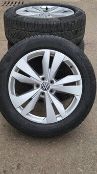 Alu kola originál Volkswagen ID.4 / ID.5 19” 5x112