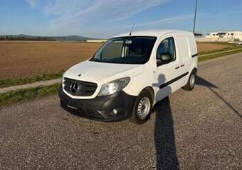 Mercedes-Benz Citan 108 CDi Nová STK, Klima,Tažné nafta