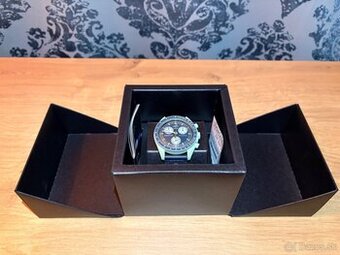 Swatch x Omega Mission to Jupiter