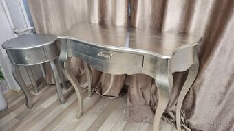 GLAMOUR KONZOLOVY STOLIK