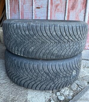 2x celorocne pneumatiky Laufenn 225/55R17