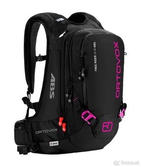ORTOVOX FREE RIDER 24 W ABS lavínový batoh