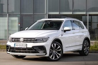 Volkswagen Tiguan 2.0TDI Highline 4Motion R-Line / 140kW