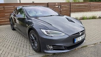 TESLA MODEL S PERFORMANCE ( RAVEN )