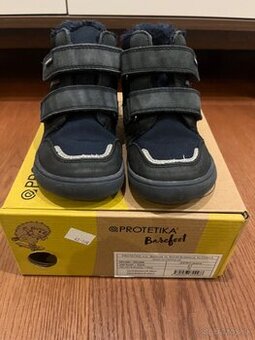 Zimne topanky Protetika barefoot v.27