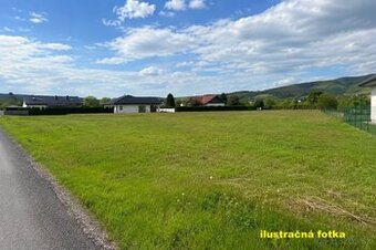 ID-4657 Rovinatý pozemok na výstavbu domov OBORÍN