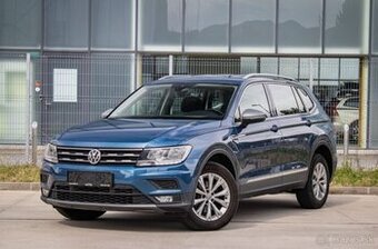 Volkswagen Tiguan Allspace 2.0 TDI SCR BMT 4MOTION DSG