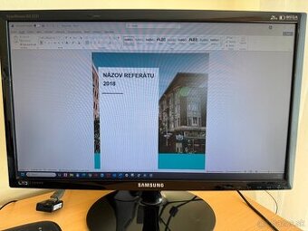 monitor Samsung SyncMaster BX2231