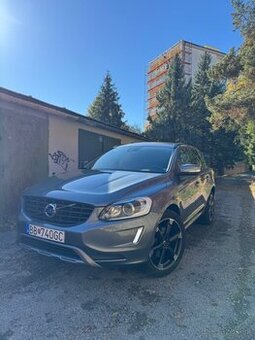 Predám Volvo XC60 AWD