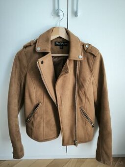 Dámska bunda Miss Selfridge, veľ. 34