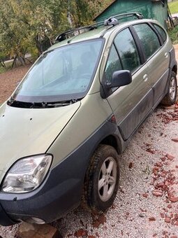 Predám/ Rozpredam Renault scenic rx4