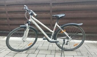 Trekový dámsky bicykel  Kelys