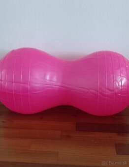Balančný arašid ružový 70 cm