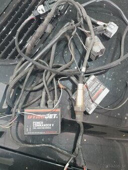 Kawasaki power comander a nitro