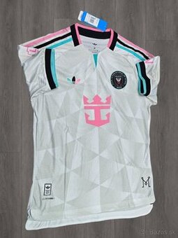 Inter Miami 2026/2027 tretí dres – Lionel Messi #10