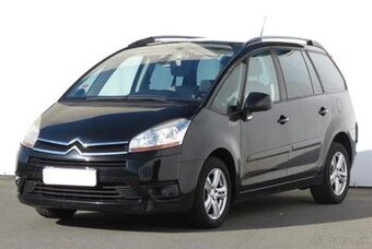 rozpredám: Citroen C4 Grand Picasso 2.0 Hdi, 1.6 Hdi Automat