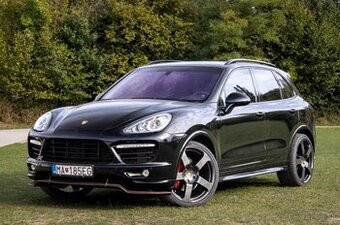 Porsche Cayenne Diesel Tiptronic S / 176kW / A8 / 2011