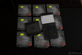 Obaly na DVD - 1