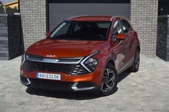 KIA Sportage 1.6CRDi MHEV