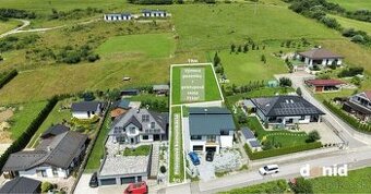 Pozemok pre výstavu rodinného domu 711 m² | Párnica