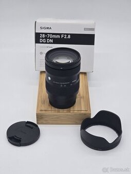 Sigma 28-70mm F2.8 DG DN Contemporary | ZÁRUKA