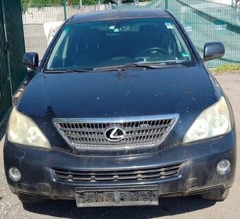 Lexus RX400H 3,3i 4x4 automat hybrid