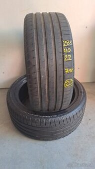 Letné pneu Bridgestone R22 - DOT 2025