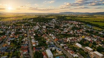 Pozemok v pokojnej uličke pod Hrádkom v Michalovciach