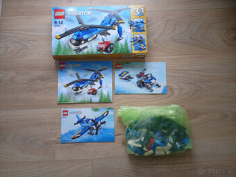 Lego Creator 31049 Vrtulnik
