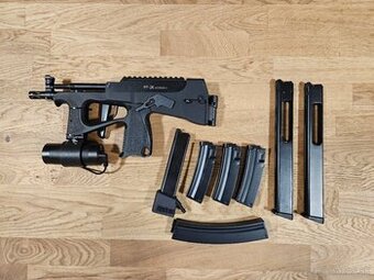 Modify PP2K s hpa adapterom - 1