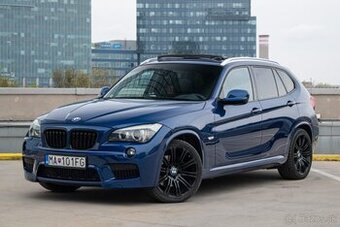 BMW X1 23d xDrive 6A/T / AJ NA SPLÁTKY / PROTIÚČET /