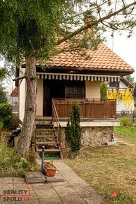 Záhradná chata pri jazere v obci Jakubov - 1
