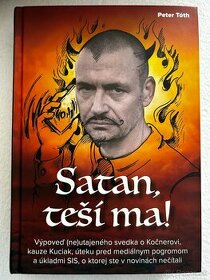 Peter Tóth Satan, teší ma
