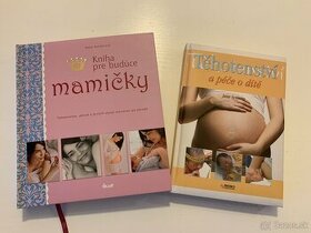 Kniha pre budúce mamičky - 1